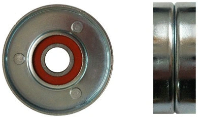 Tensioner Pulley, V-ribbed belt (P230003)