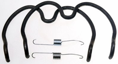 Accessory Kit, brake shoes (B160139)