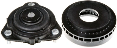 Repair Kit, suspension strut support mount (D600008)