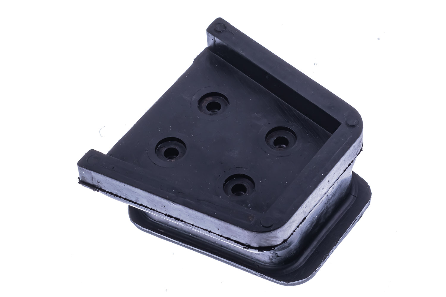 Mounting, leaf spring (D300537)