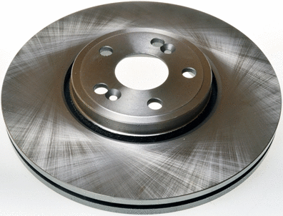 Brake Disc (B130376)