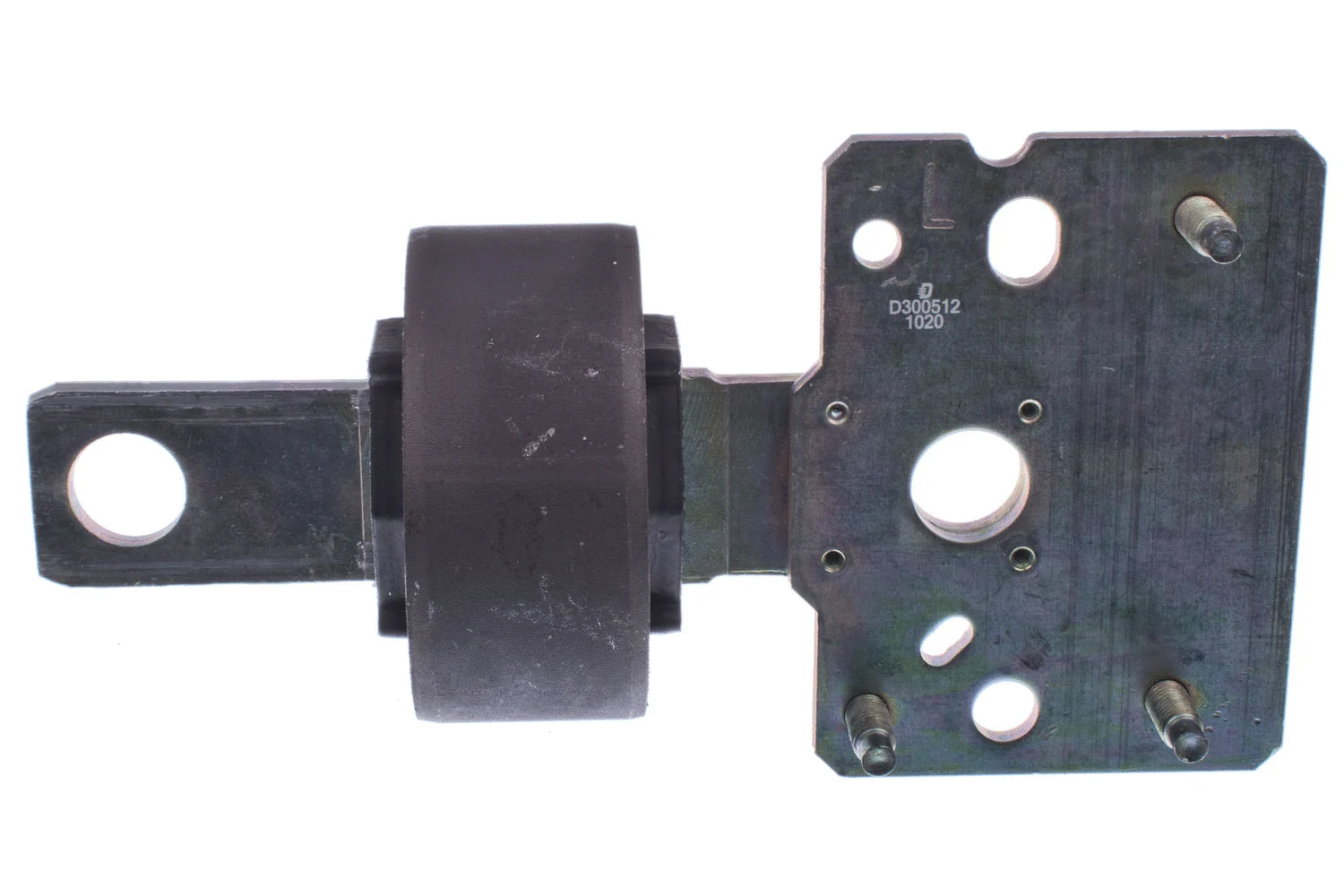 Mounting, control/trailing arm (D300512)
