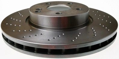 Brake Disc (B130709)