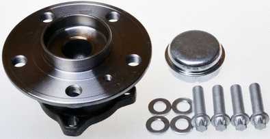 Wheel Bearing Kit (W413401)