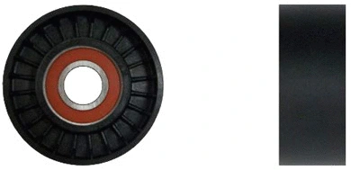 Tensioner Pulley, V-ribbed belt (P216019)