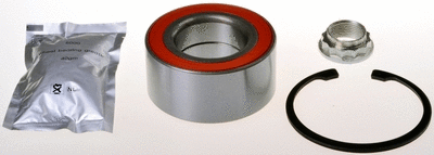 Wheel Bearing Kit (W413030)