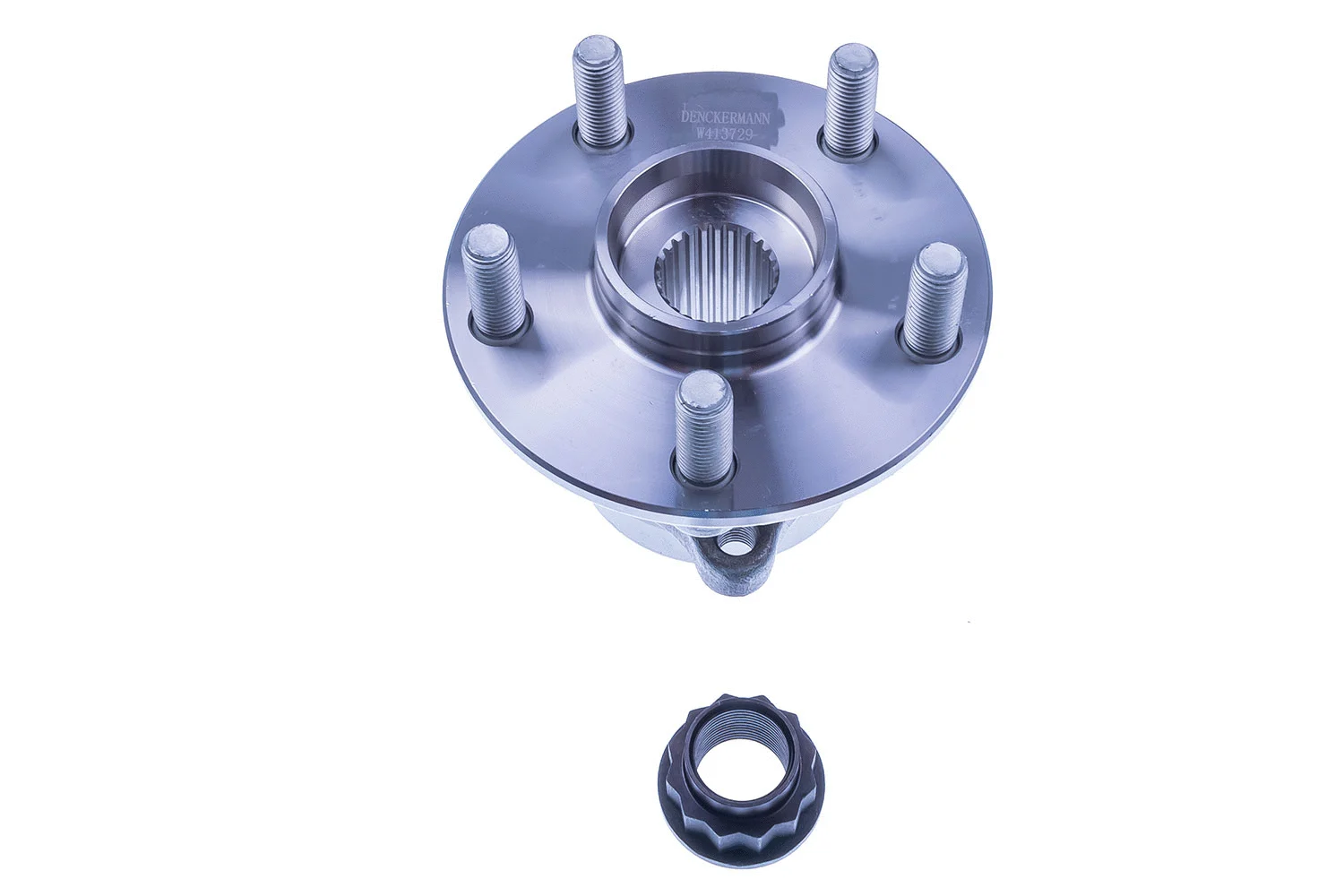 Wheel Bearing Kit (W413729)