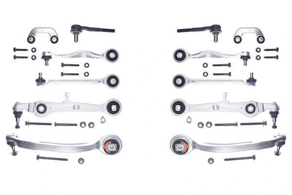 Repair Kit, control arm (D200004)