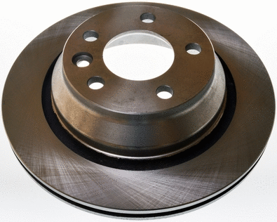 Brake Disc (B130403)