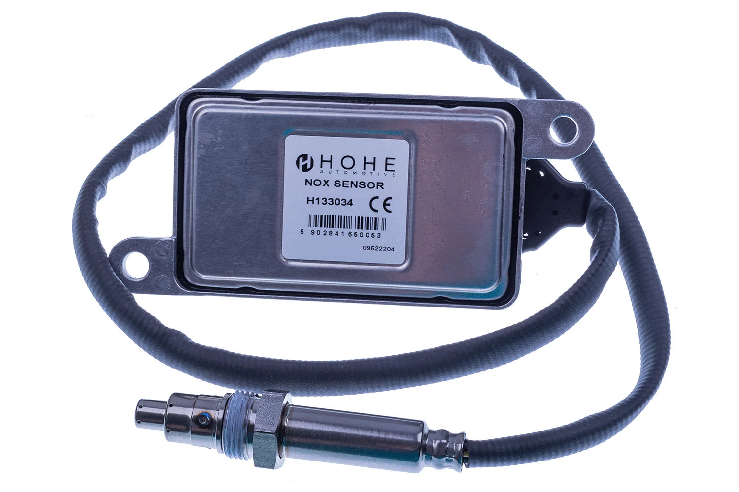 NOx Sensor, NOx catalytic converter