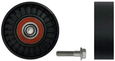 Deflection/Guide Pulley, V-ribbed belt (P324008)