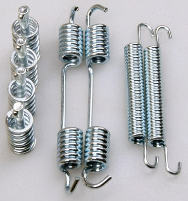 Accessory Kit, brake shoes (B160204)