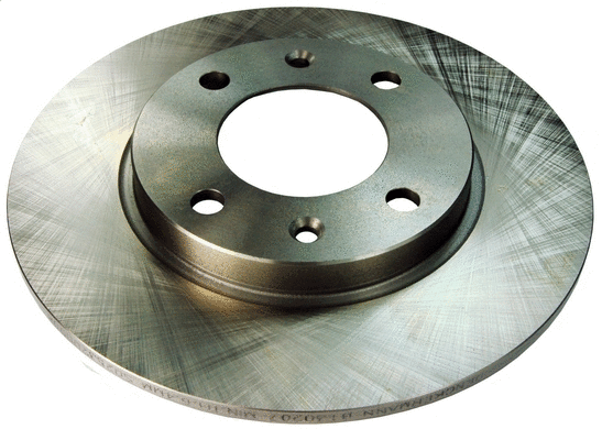 Brake Disc (B130207)