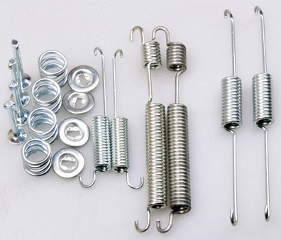 Accessory Kit, brake shoes (B160032)