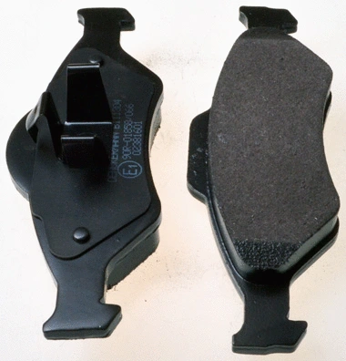 Brake Pad Set, disc brake (B111304)