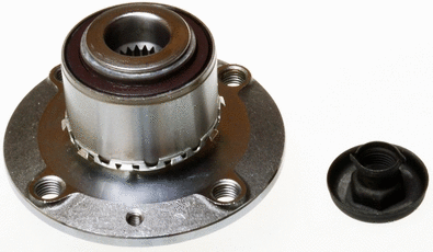 Wheel Bearing Kit (W413338)