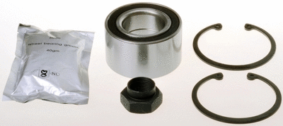 Wheel Bearing Kit (W413026)