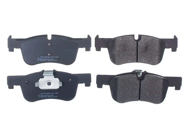 Brake Pad Set, disc brake (B111392)
