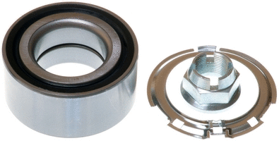 Wheel Bearing Kit (W413305)