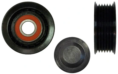 Deflection/Guide Pulley, V-ribbed belt (P316003)