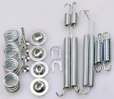 Accessory Kit, brake shoes (B160072)