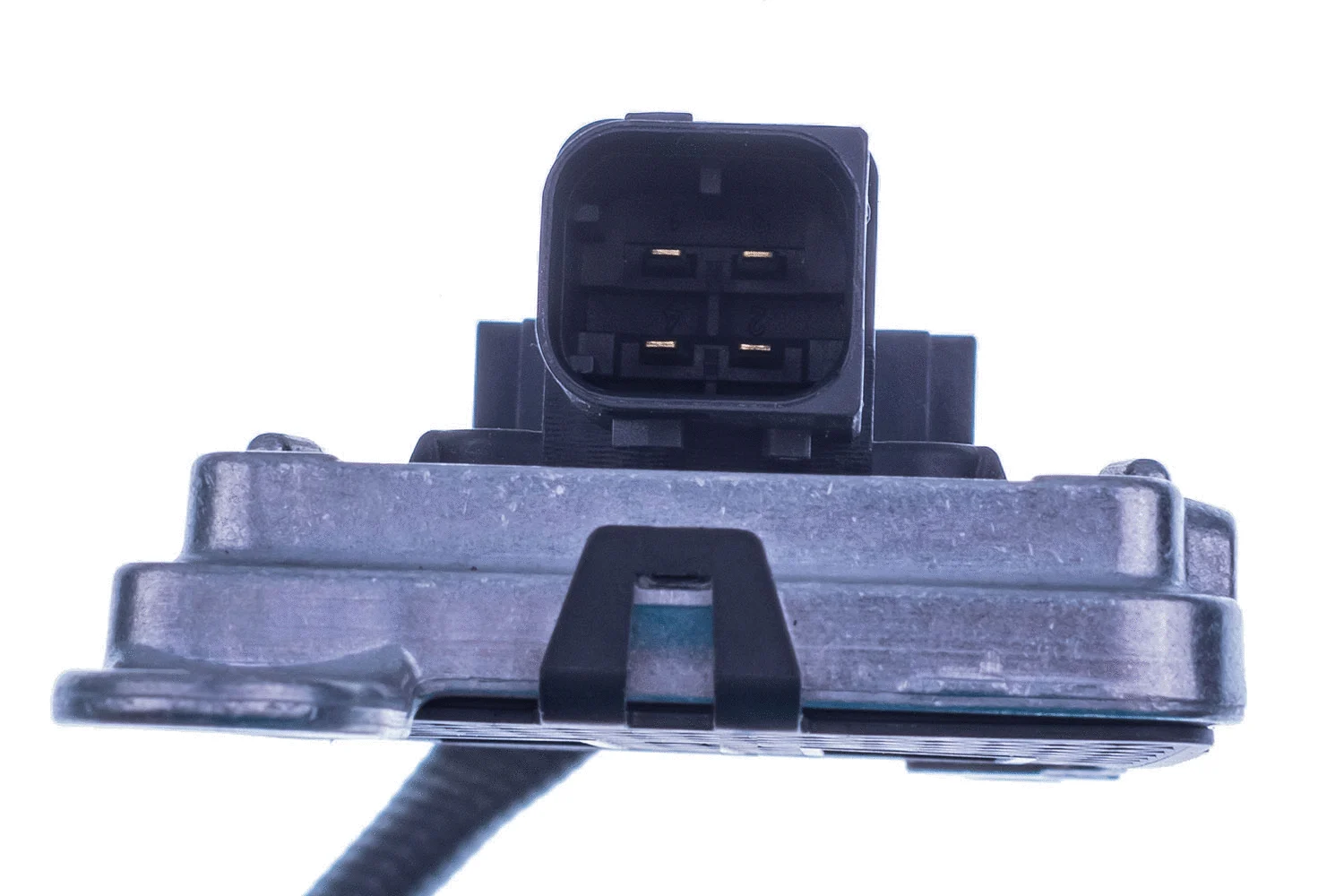 NOx Sensor, NOx catalytic converter