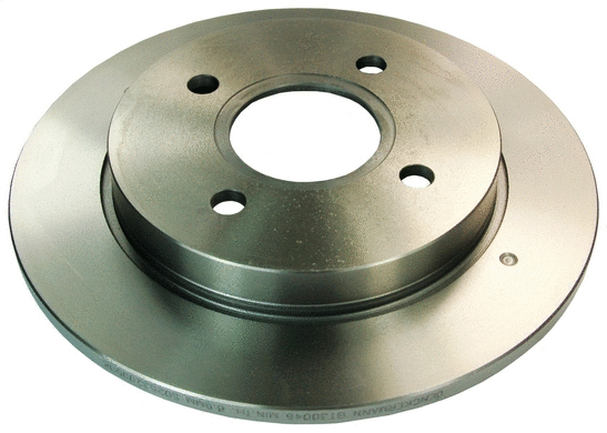 Brake Disc (B130046)