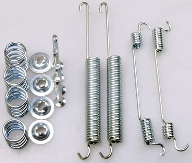Accessory Kit, brake shoes (B160137)