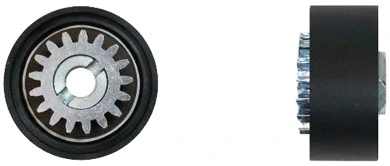 Tensioner Pulley, V-ribbed belt (P226013)