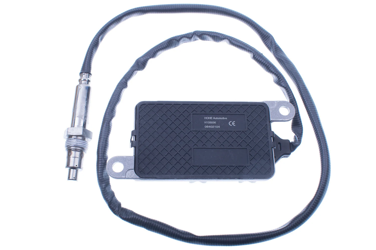 NOx Sensor, NOx catalytic converter