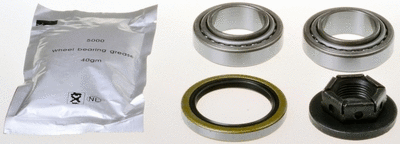 Wheel Bearing Kit (W413086)