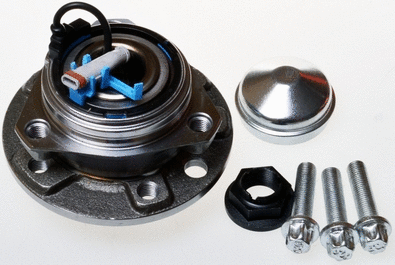 Wheel Bearing Kit (W413369)