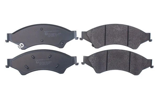 Brake Pad Set, disc brake (B111373)