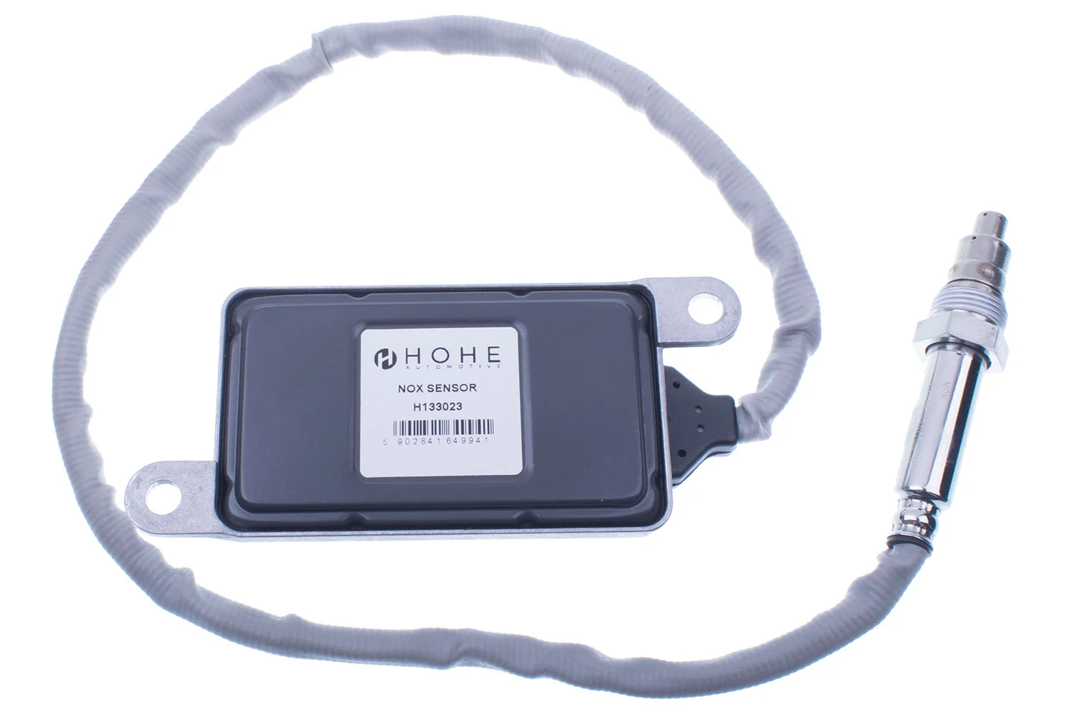 NOx Sensor, NOx catalytic converter