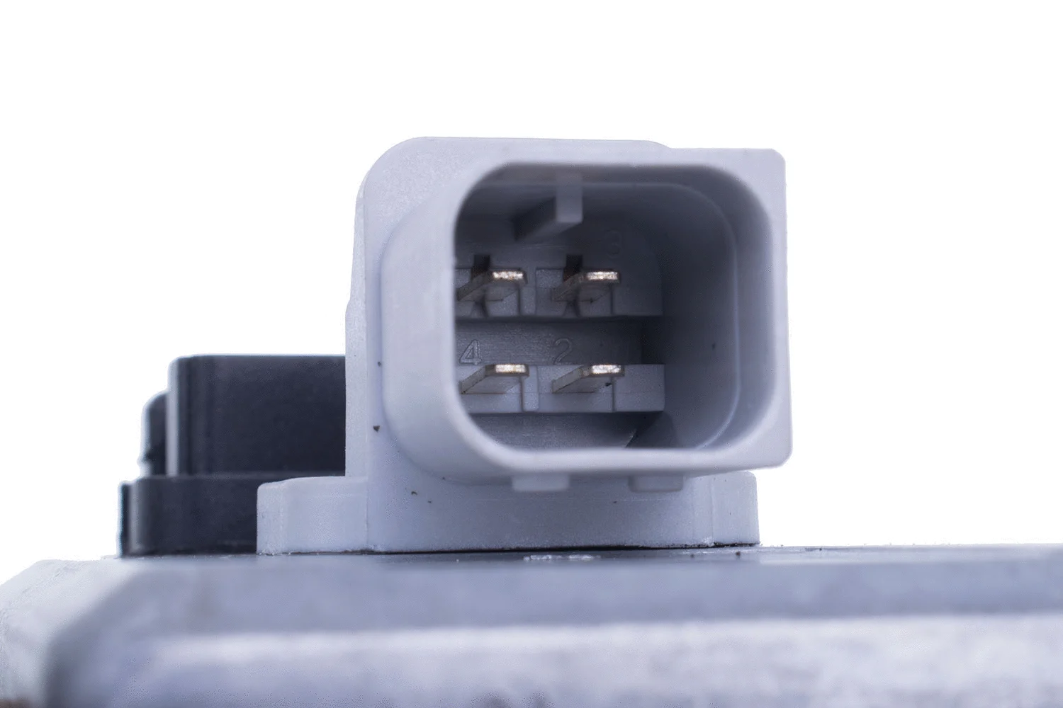 NOx Sensor, NOx catalytic converter