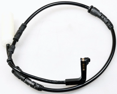 Warning Contact, brake pad wear (B170020)