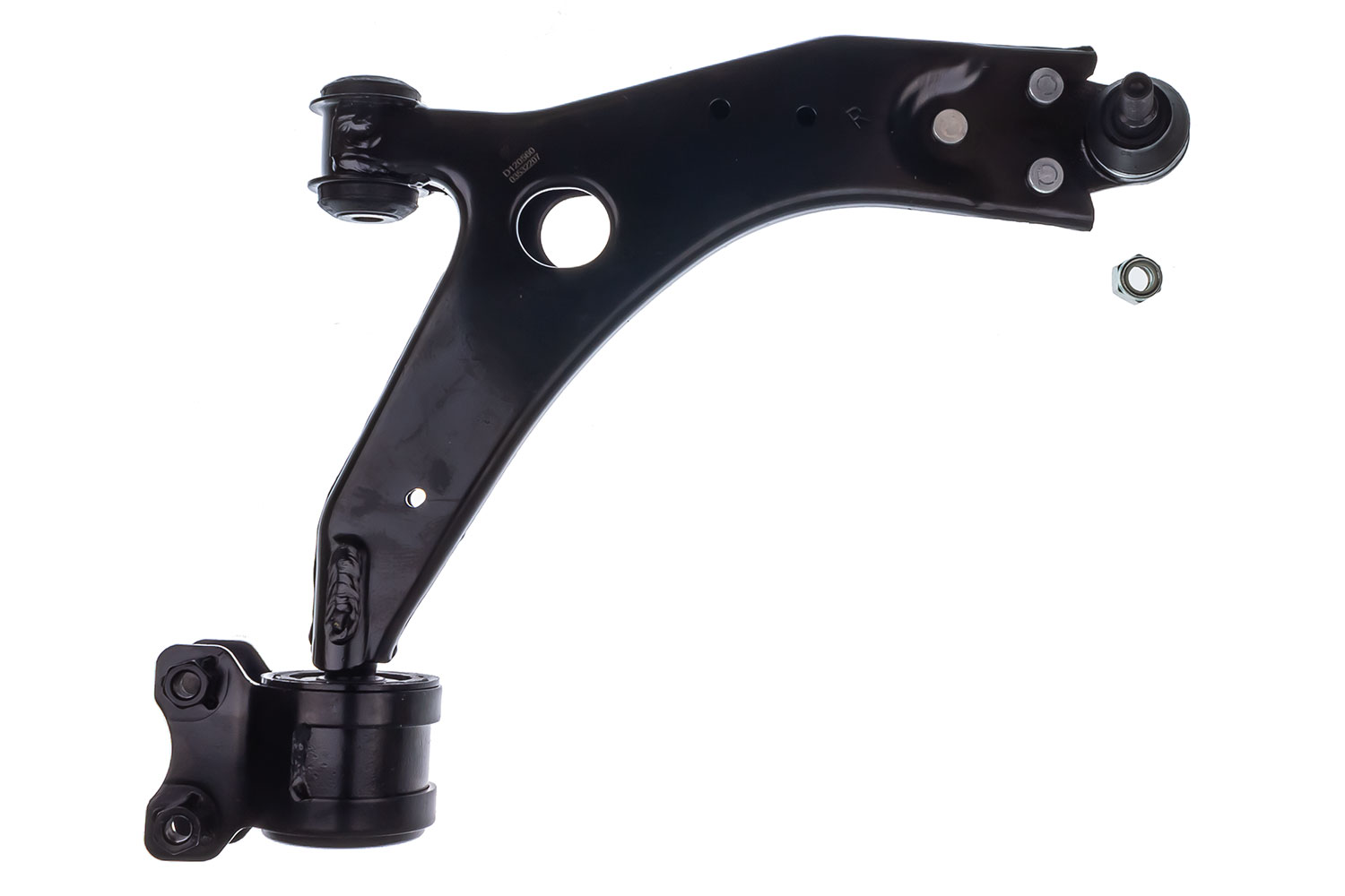 Control/Trailing Arm, wheel suspension (D120560)