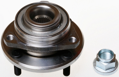Wheel Bearing Kit (W413381)