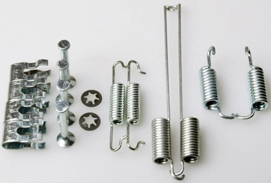 Accessory Kit, brake shoes (B160101)