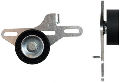 Tensioner Pulley, V-ribbed belt (P426002)