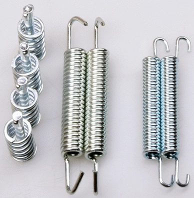Accessory Kit, brake shoes (B160185)