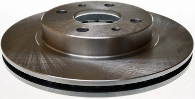 Brake Disc (B130406)