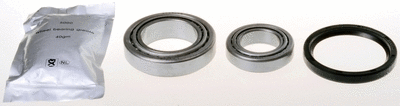 Wheel Bearing Kit (W413008)