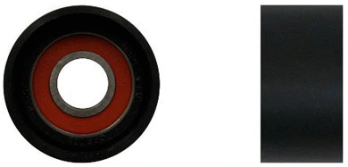 Tensioner Pulley, V-ribbed belt (P210007)