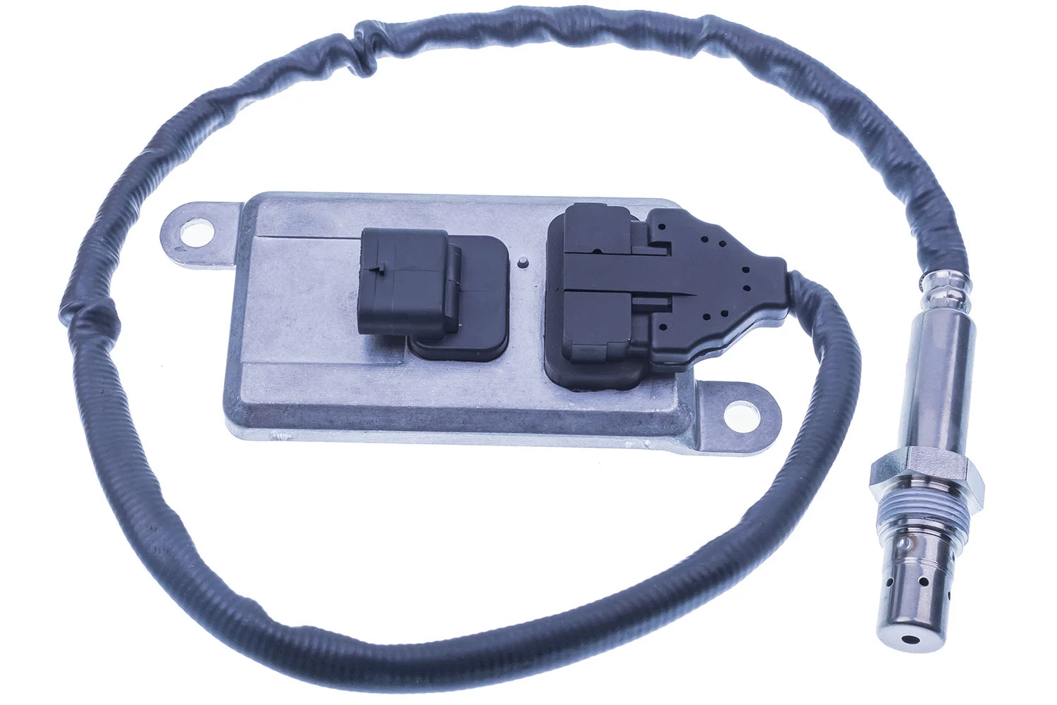 NOx Sensor, NOx catalytic converter