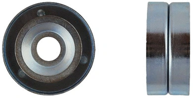 Tensioner Pulley, V-ribbed belt (P252002)