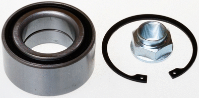 Wheel Bearing Kit (W413300)
