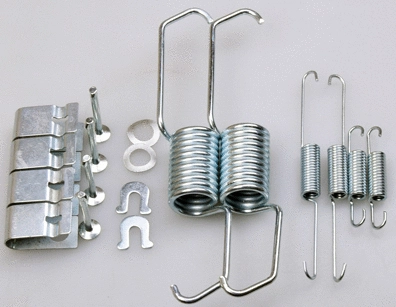 Accessory Kit, brake shoes (B160122)