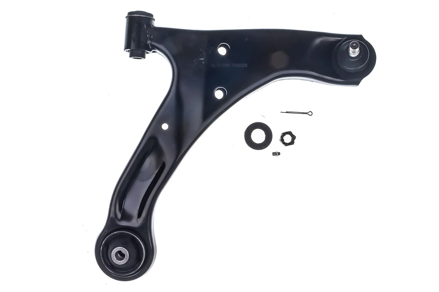 Control/Trailing Arm, wheel suspension (D120681)