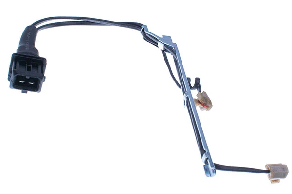 Warning Contact, brake pad wear (S191007)